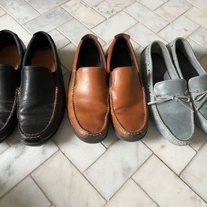 Men’s Cole Haan Shoes Bundle